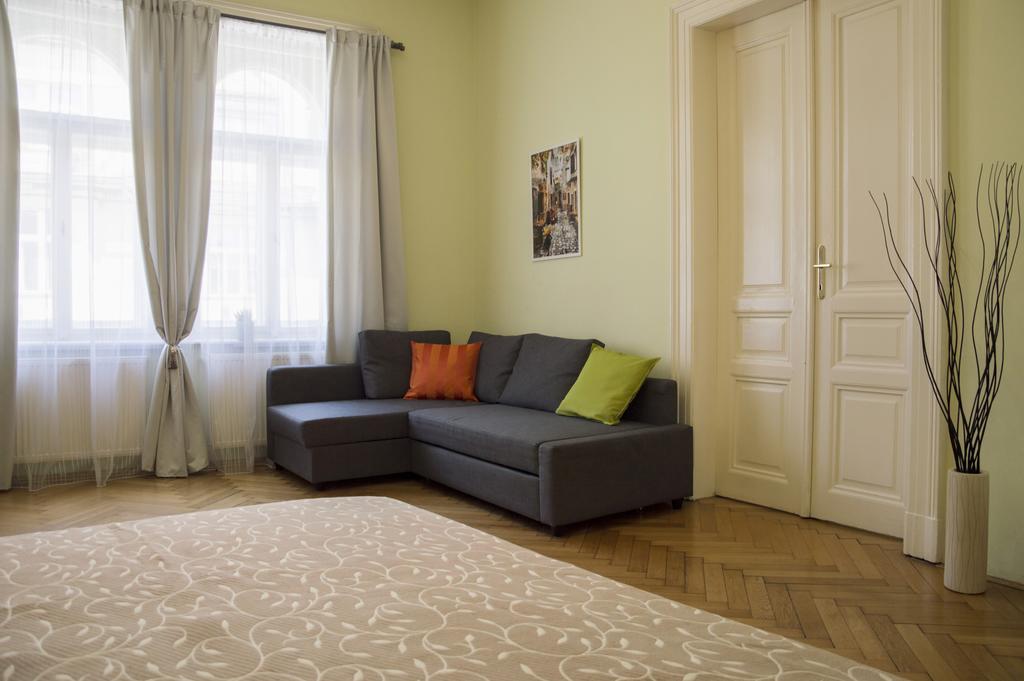 Apartamento Modern Klimentská