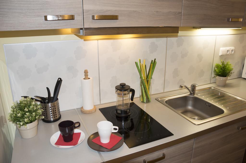 Apartamento Modern Klimentská Praga